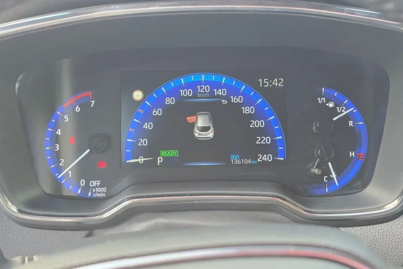 Toyota Corolla din 2022 cu 136.104 km - oferta TOY179874 - foto 7