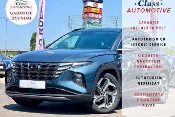 Hyundai TUCSON din 2021 - oferta HYU179875