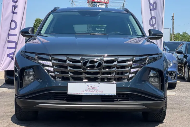 Hyundai TUCSON din 2021 cu 135.000 km - oferta HYU179875 - foto 2