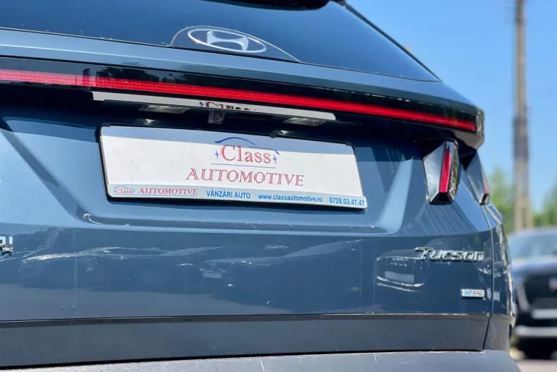 Hyundai TUCSON din 2021 cu 135.000 km - oferta HYU179875 - foto 10