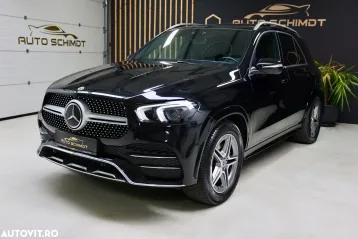 Mercedes-Benz GLE din 2022 - oferta MER179876
