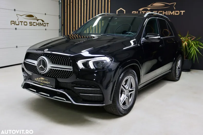 Mercedes-Benz GLE din 2022 cu 139.000 km - oferta MER179876 - foto 1