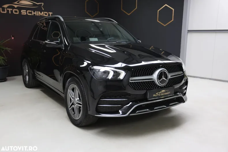 Mercedes-Benz GLE din 2022 cu 139.000 km - oferta MER179876 - foto 2