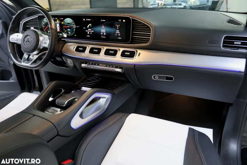 Mercedes-Benz GLE din 2022 cu 139.000 km - oferta MER179876 - foto 5