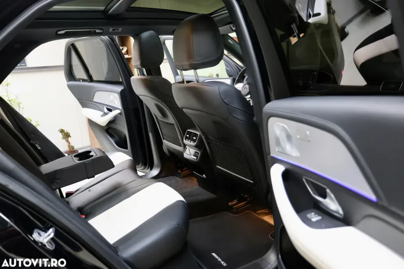 Mercedes-Benz GLE din 2022 cu 139.000 km - oferta MER179876 - foto 6