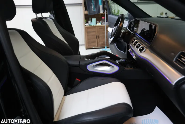 Mercedes-Benz GLE din 2022 cu 139.000 km - oferta MER179876 - foto 14