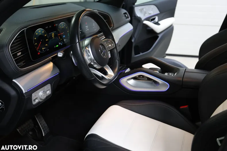 Mercedes-Benz GLE din 2022 cu 139.000 km - oferta MER179876 - foto 21