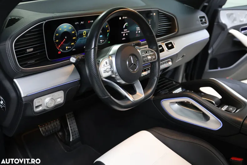 Mercedes-Benz GLE din 2022 cu 139.000 km - oferta MER179876 - foto 22