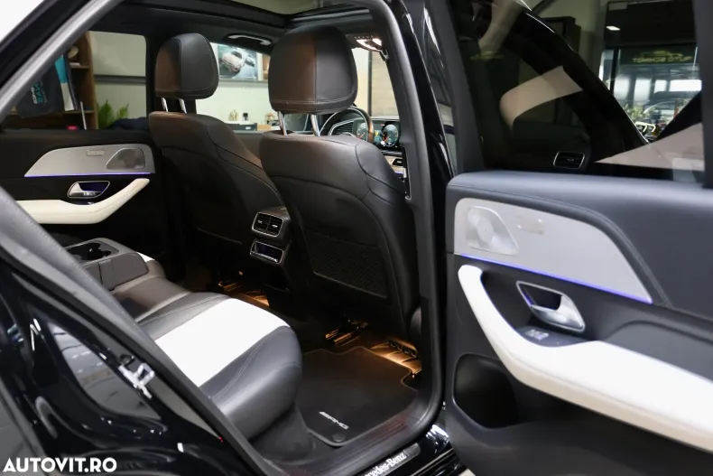 Mercedes-Benz GLE din 2022 cu 139.000 km - oferta MER179876 - foto 27