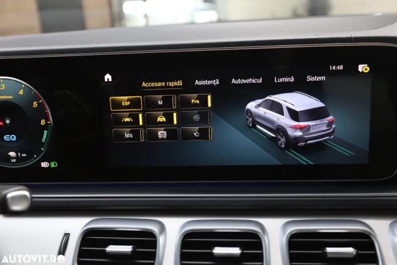 Mercedes-Benz GLE din 2022 cu 139.000 km - oferta MER179876 - foto 29