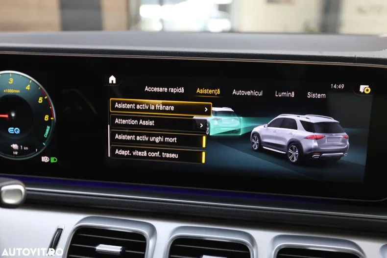 Mercedes-Benz GLE din 2022 cu 139.000 km - oferta MER179876 - foto 31