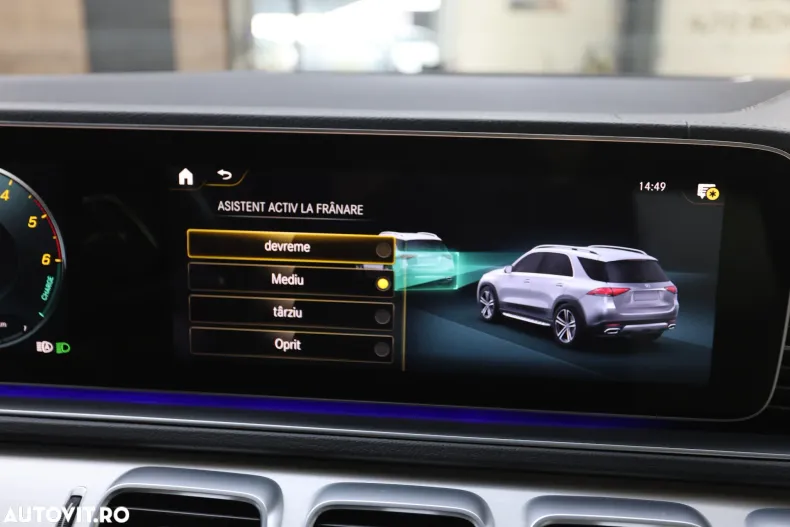 Mercedes-Benz GLE din 2022 cu 139.000 km - oferta MER179876 - foto 32