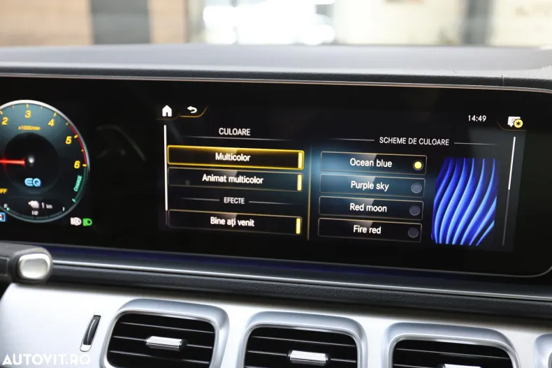 Mercedes-Benz GLE din 2022 cu 139.000 km - oferta MER179876 - foto 33