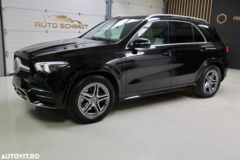 Mercedes-Benz GLE din 2022 cu 139.000 km - oferta MER179876 - foto 34