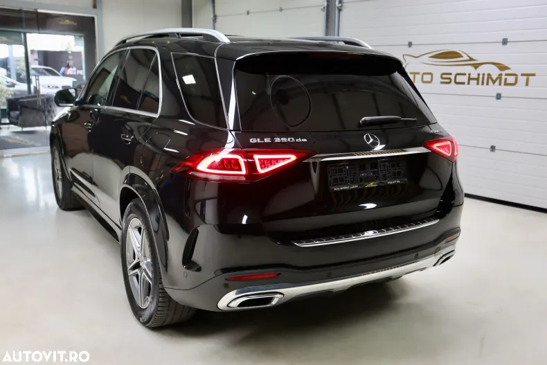 Mercedes-Benz GLE din 2022 cu 139.000 km - oferta MER179876 - foto 36