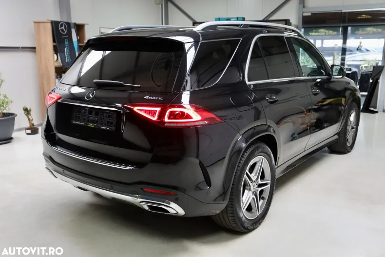 Mercedes-Benz GLE din 2022 cu 139.000 km - oferta MER179876 - foto 37