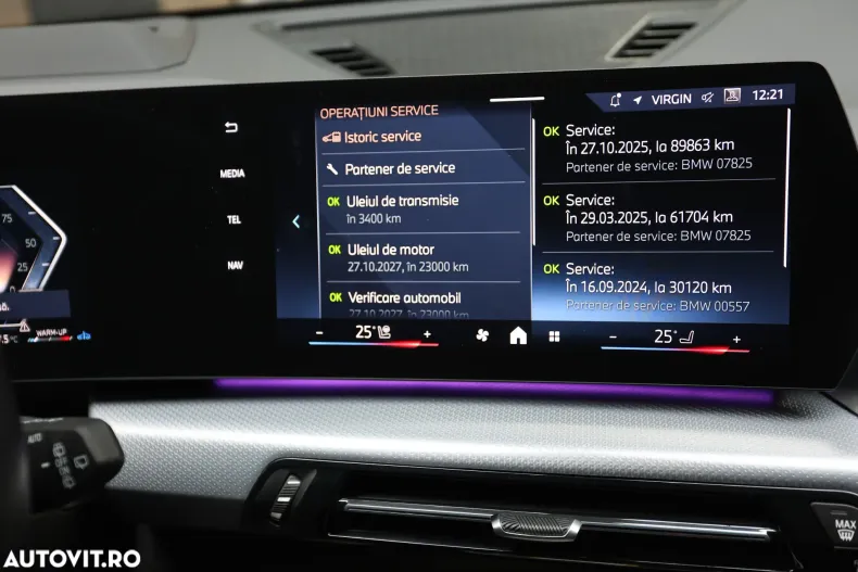 BMW X1 din 2024 cu 94.000 km - oferta BMW179878 - foto 37