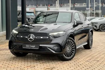 Mercedes-Benz GLC Coupe din 2025 - oferta MER179879