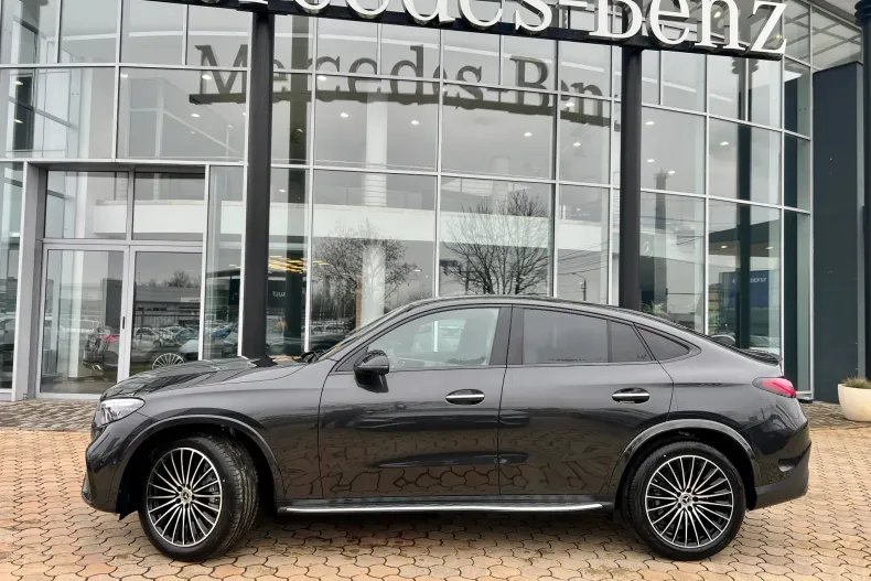 Mercedes-Benz GLC Coupe din 2025 cu 4 km - oferta MER179879 - foto 2
