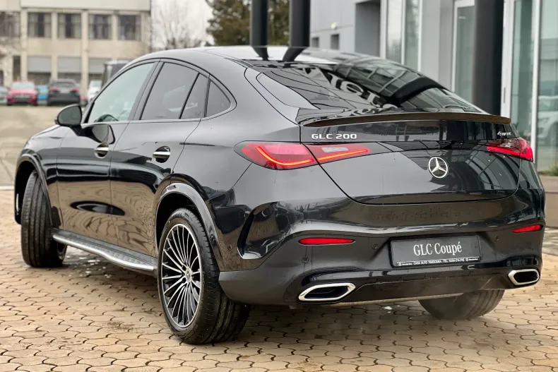 Mercedes-Benz GLC Coupe din 2025 cu 4 km - oferta MER179879 - foto 3