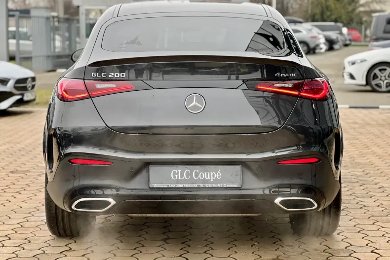 Mercedes-Benz GLC Coupe din 2025 cu 4 km - oferta MER179879 - foto 4