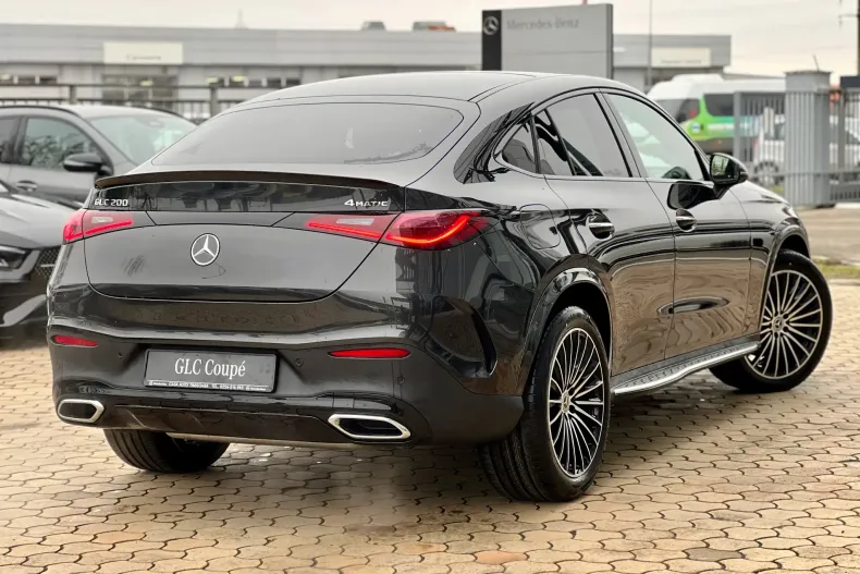 Mercedes-Benz GLC Coupe din 2025 cu 4 km - oferta MER179879 - foto 5