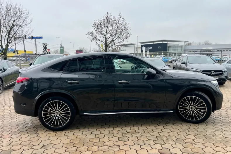 Mercedes-Benz GLC Coupe din 2025 cu 4 km - oferta MER179879 - foto 6