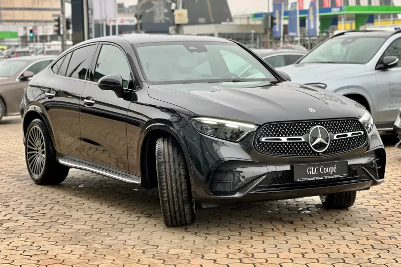Mercedes-Benz GLC Coupe din 2025 cu 4 km - oferta MER179879 - foto 7