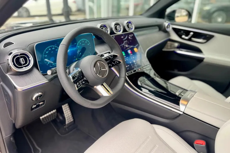 Mercedes-Benz GLC Coupe din 2025 cu 4 km - oferta MER179879 - foto 10