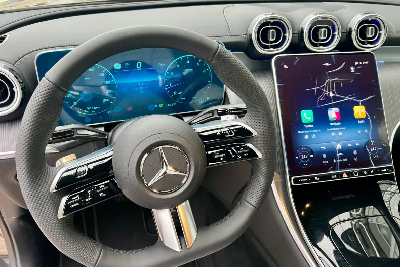 Mercedes-Benz GLC Coupe din 2025 cu 4 km - oferta MER179879 - foto 11