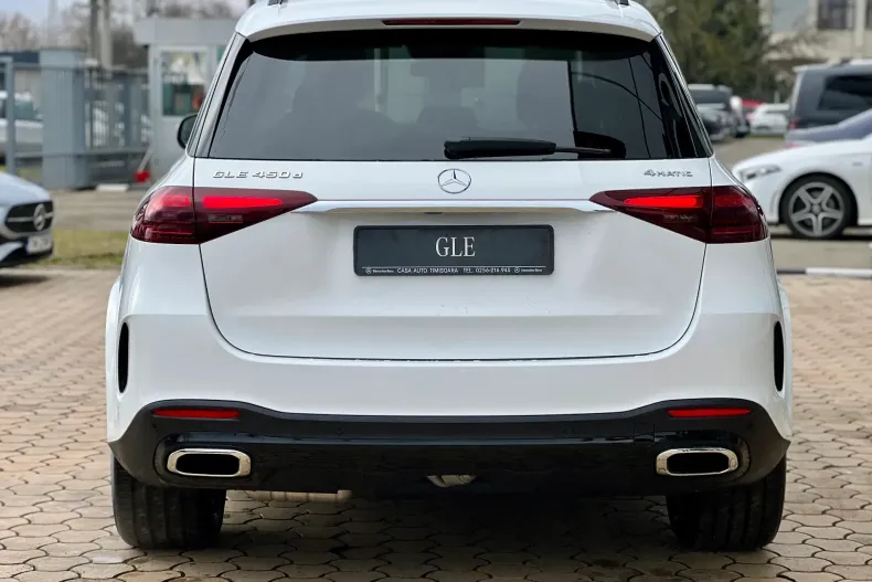 Mercedes-Benz GLE din 2025 cu 13 km - oferta MER179880 - foto 4