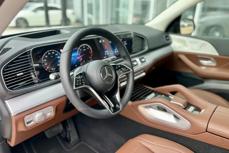 Mercedes-Benz GLE din 2025 cu 13 km - oferta MER179880 - foto 10