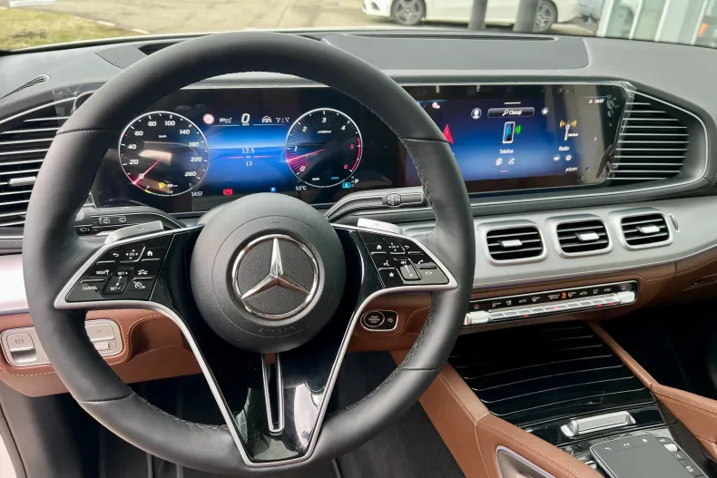 Mercedes-Benz GLE din 2025 cu 13 km - oferta MER179880 - foto 11