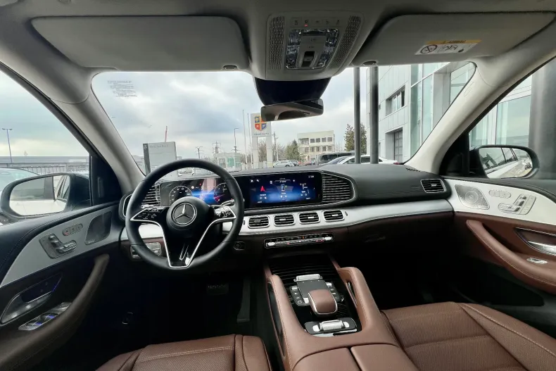 Mercedes-Benz GLE din 2025 cu 13 km - oferta MER179880 - foto 14