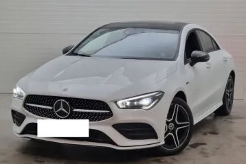 Mercedes-Benz CLA din 2020 - oferta MER179881