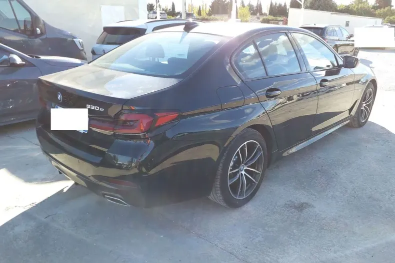 BMW Seria 5 din 2022 cu 81.180 km - oferta BMW179885 - foto 2