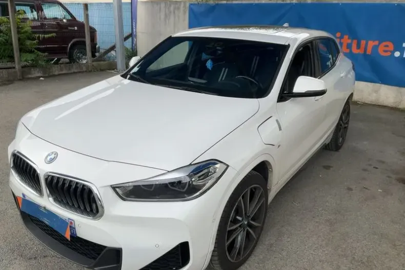 BMW X2 din 2022 cu 53.890 km - oferta BMW179886 - foto 1
