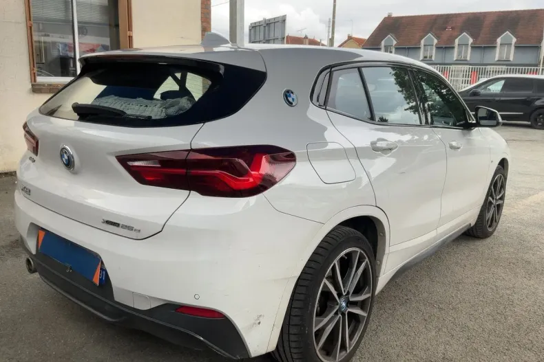 BMW X2 din 2022 cu 53.890 km - oferta BMW179886 - foto 2