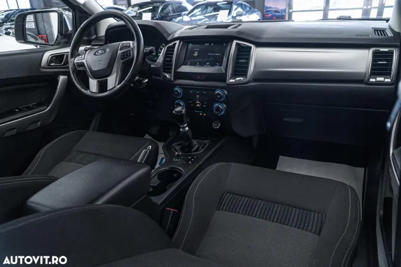 Ford Ranger din 2022 cu 73.000 km - oferta FOR179887 - foto 2