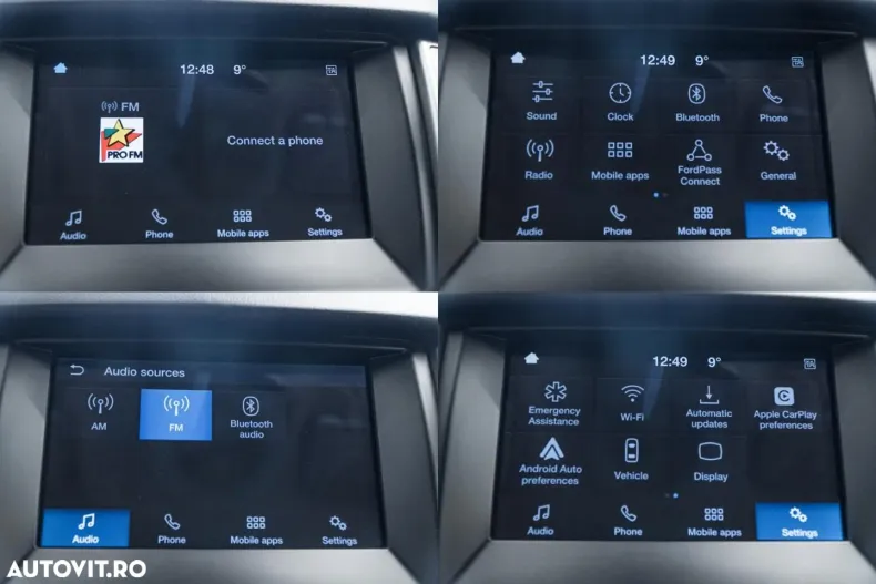 Ford Ranger din 2022 cu 73.000 km - oferta FOR179887 - foto 9