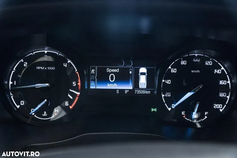 Ford Ranger din 2022 cu 73.000 km - oferta FOR179887 - foto 30