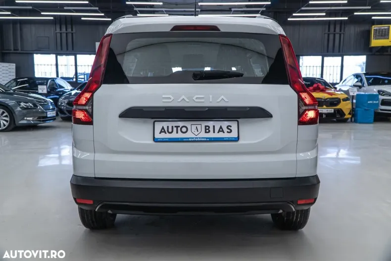 Dacia Jogger din 2022 cu 143.770 km - oferta DAC179888 - foto 25