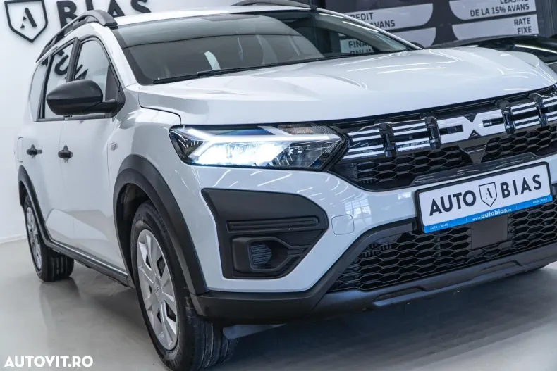 Dacia Jogger din 2022 cu 143.770 km - oferta DAC179888 - foto 28
