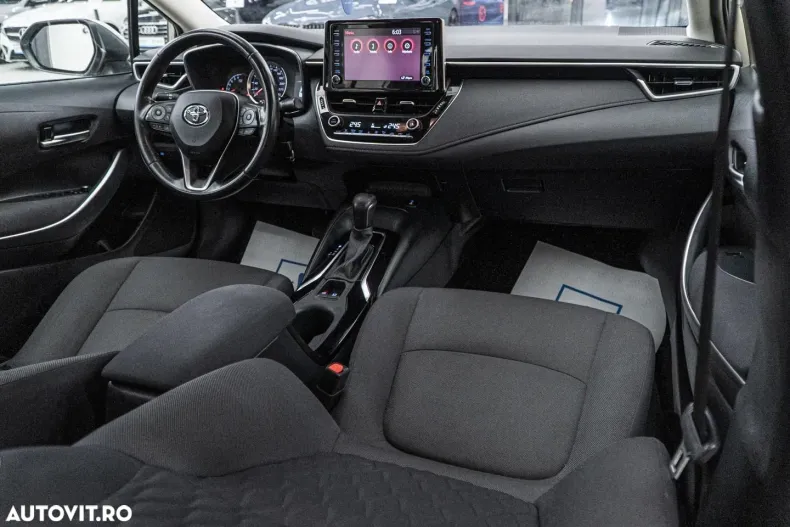 Toyota Corolla din 2022 cu 118.039 km - oferta TOY179889 - foto 2