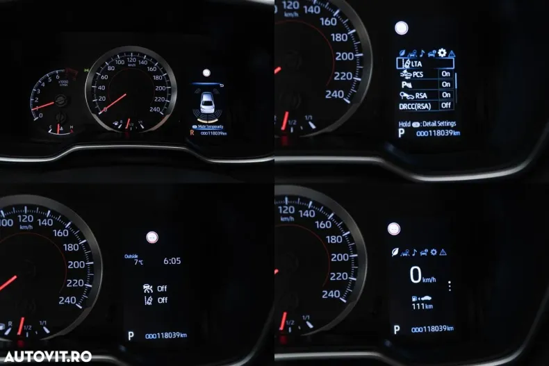 Toyota Corolla din 2022 cu 118.039 km - oferta TOY179889 - foto 12