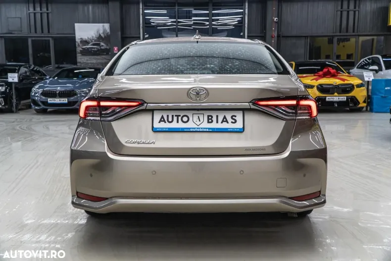 Toyota Corolla din 2022 cu 118.039 km - oferta TOY179889 - foto 25