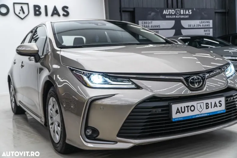Toyota Corolla din 2022 cu 118.039 km - oferta TOY179889 - foto 28