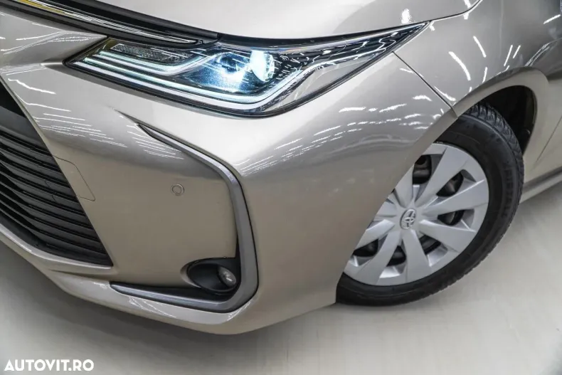 Toyota Corolla din 2022 cu 118.039 km - oferta TOY179889 - foto 37