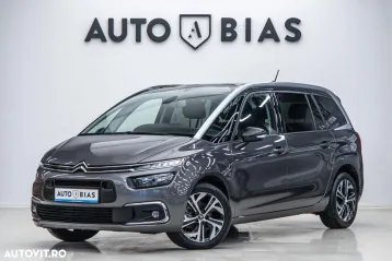 Citroën C4 Grand Space Tourer din 2021 - oferta CIT179890