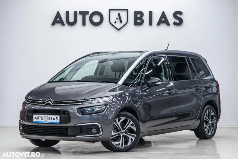 Citroën C4 Grand Space Tourer din 2021 cu 175.000 km - oferta CIT179890 - foto 1